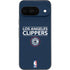 NBA Los Angeles Clippers Standard Blue Google Pixel 9 Skin